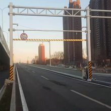 电动液压升降限高杆 现代道路限高管理的智能解决方案